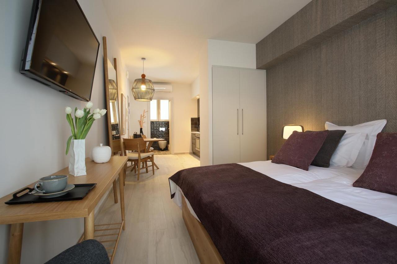 Happiness Lifestyle Suite Atena Exterior foto