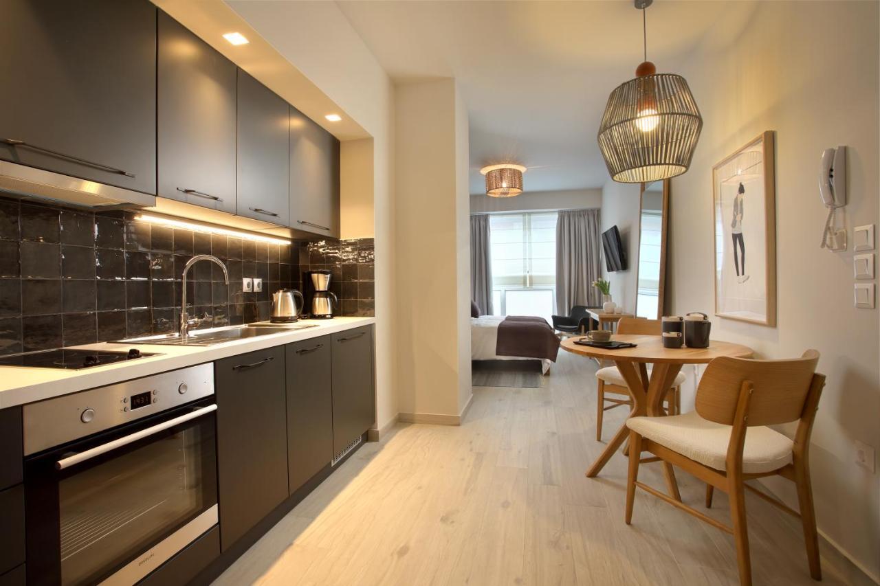 Happiness Lifestyle Suite Atena Exterior foto